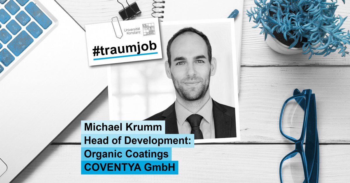 Michael Krumm, Head of Development, Organic Coatings COVENTYA GmbH