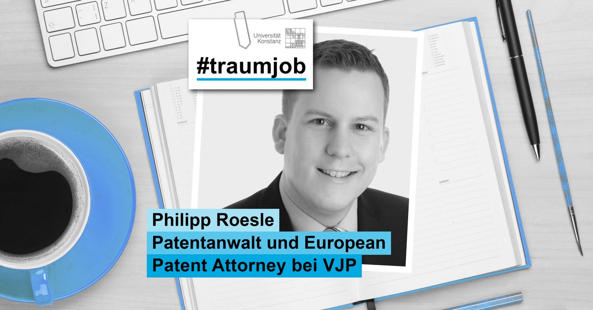 P. Roesle, Patentanwalt und European Patent Attorney bei VJP